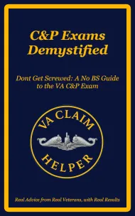 Cover of C&P Exams Demystified