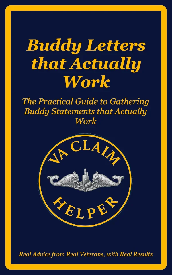 Cover: Buddy Letters That Actually Work