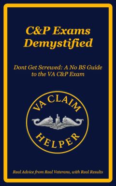 C&P Exams Demystified Cover