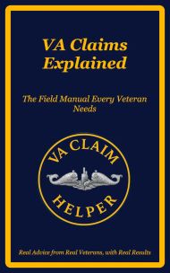 Cover: VA Claims Explained