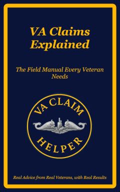 VA Claims Explained Cover